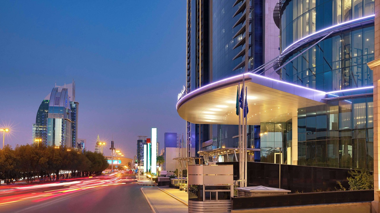 Photo of Outdoor in Al Olaya District