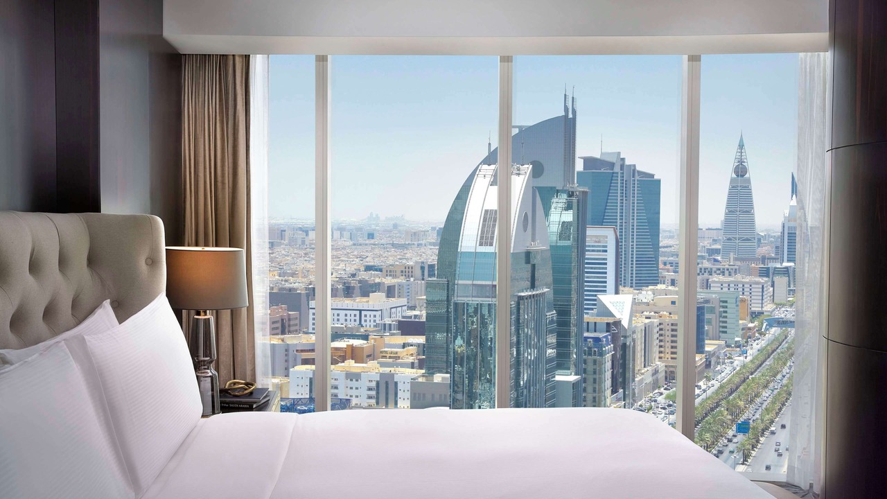 Photo of Bedroom in Al Olaya District