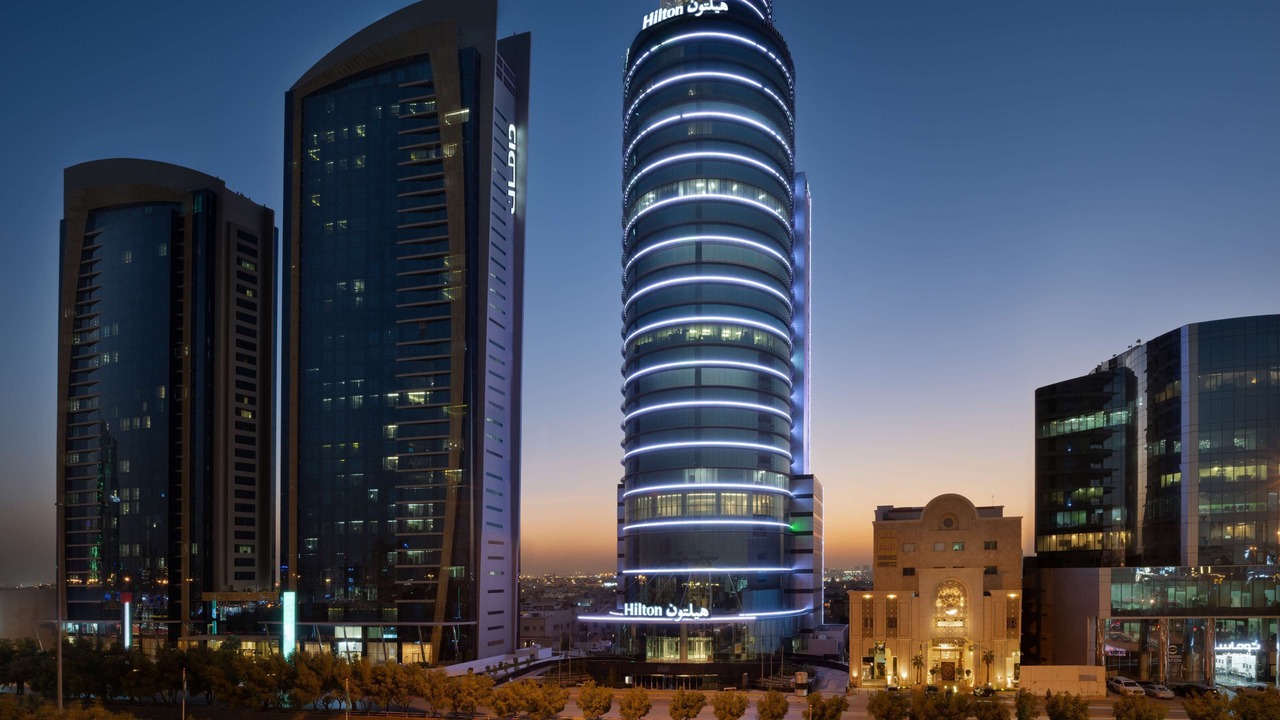 Photo of Outdoor in Al Olaya District