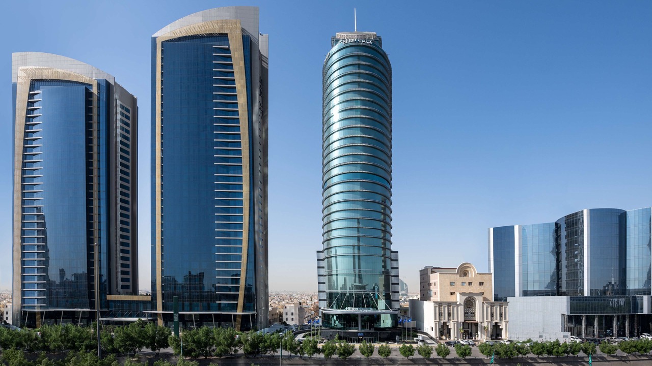 Photo of Outdoor in Al Olaya District