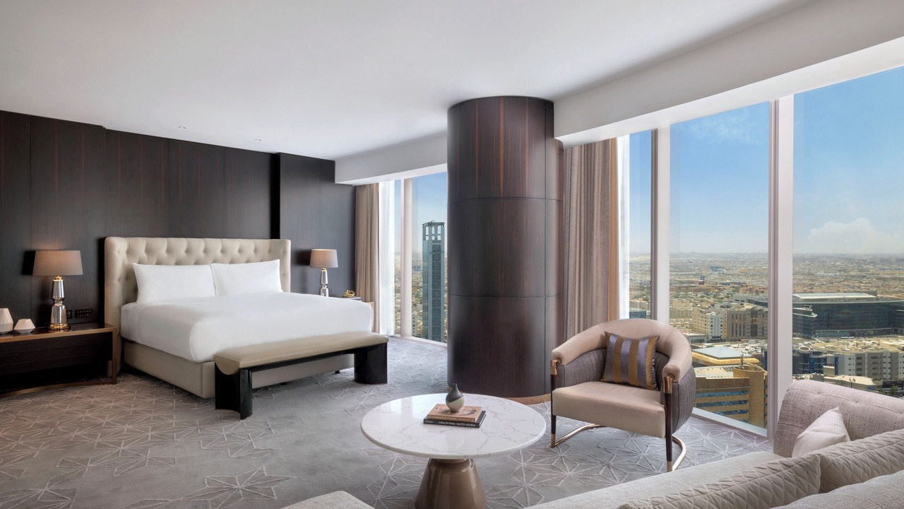 Photo of Bedroom in Al Olaya District
