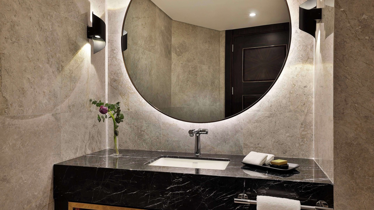Photo of Bathroom in Al Olaya District