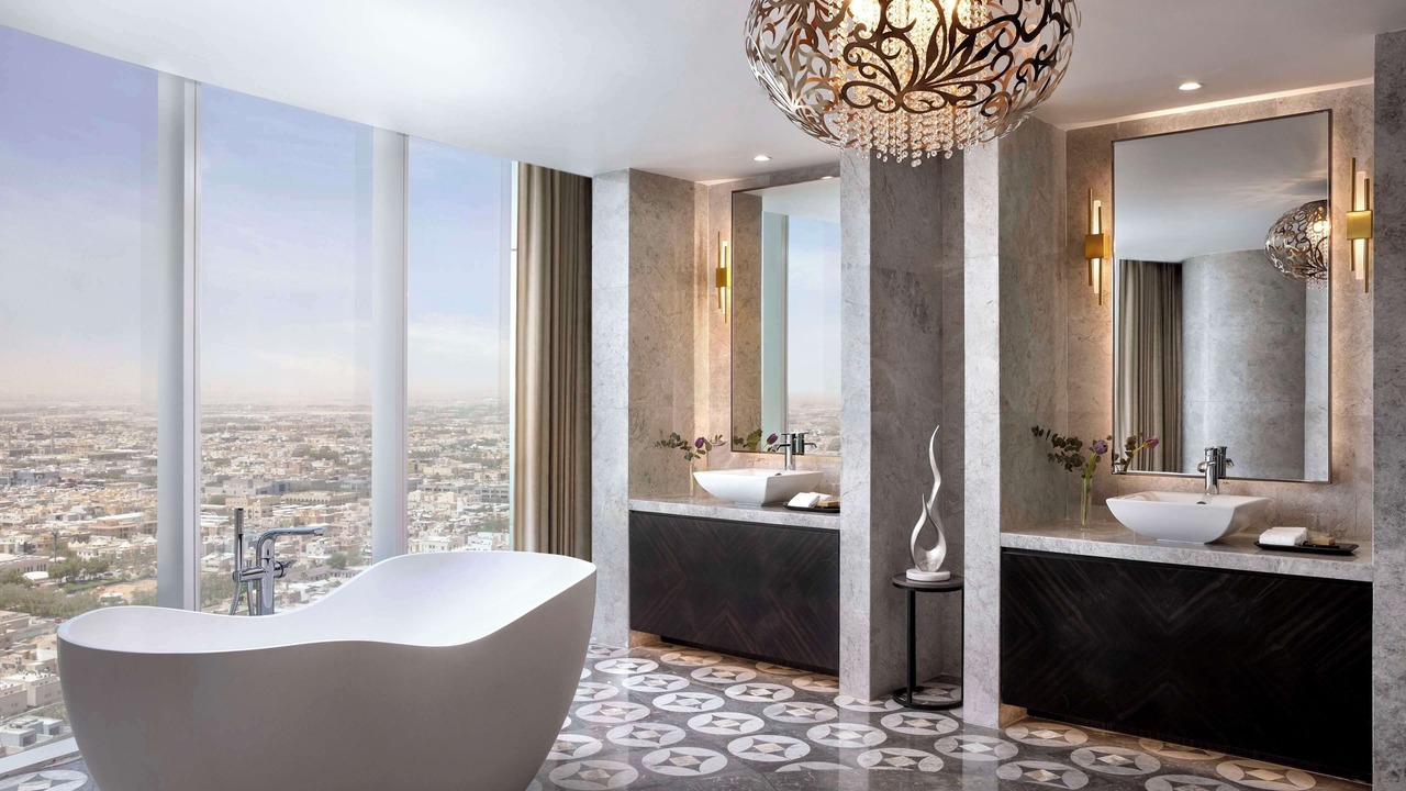 Photo of Bathroom in Al Olaya District