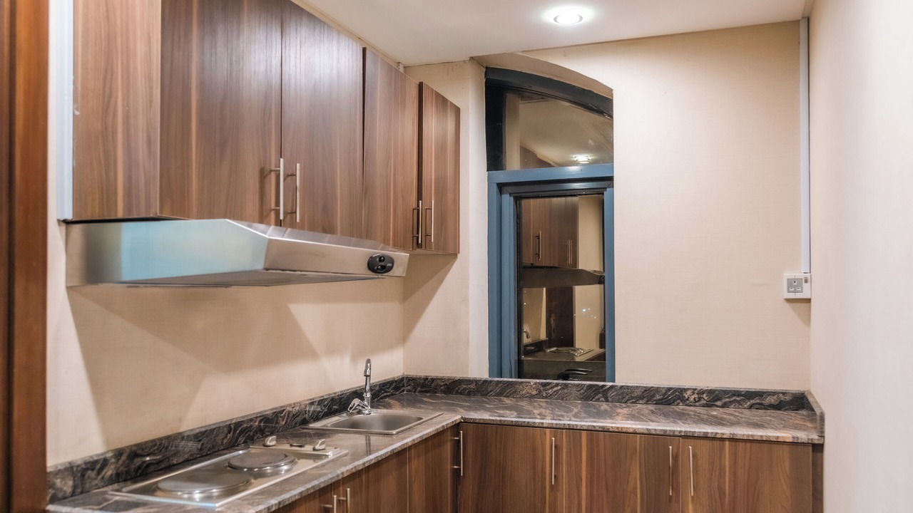 Photo of Kitchen in Al Aziziyah