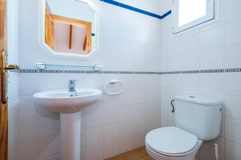 Photo of Bathroom in Sant Jaume Mediterrani