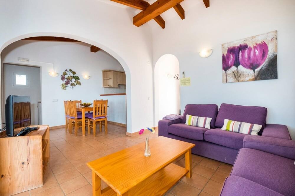 Photo of Livingroom in Sant Jaume Mediterrani