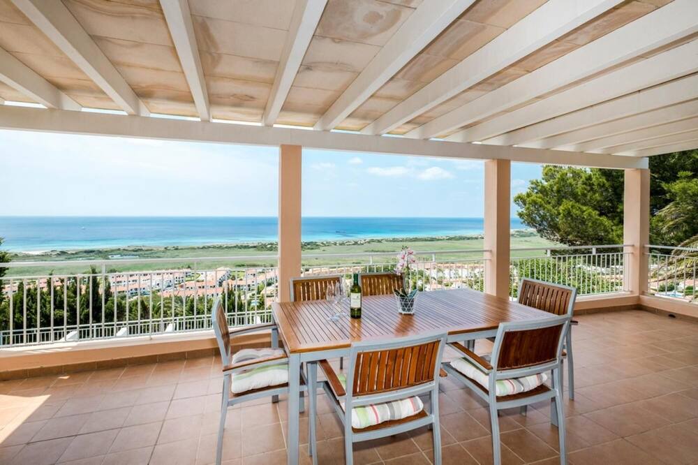Photo of Patio Balcony in Sant Jaume Mediterrani