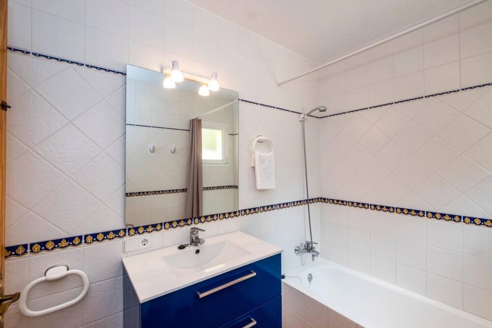Photo of Bathroom in Sant Jaume Mediterrani
