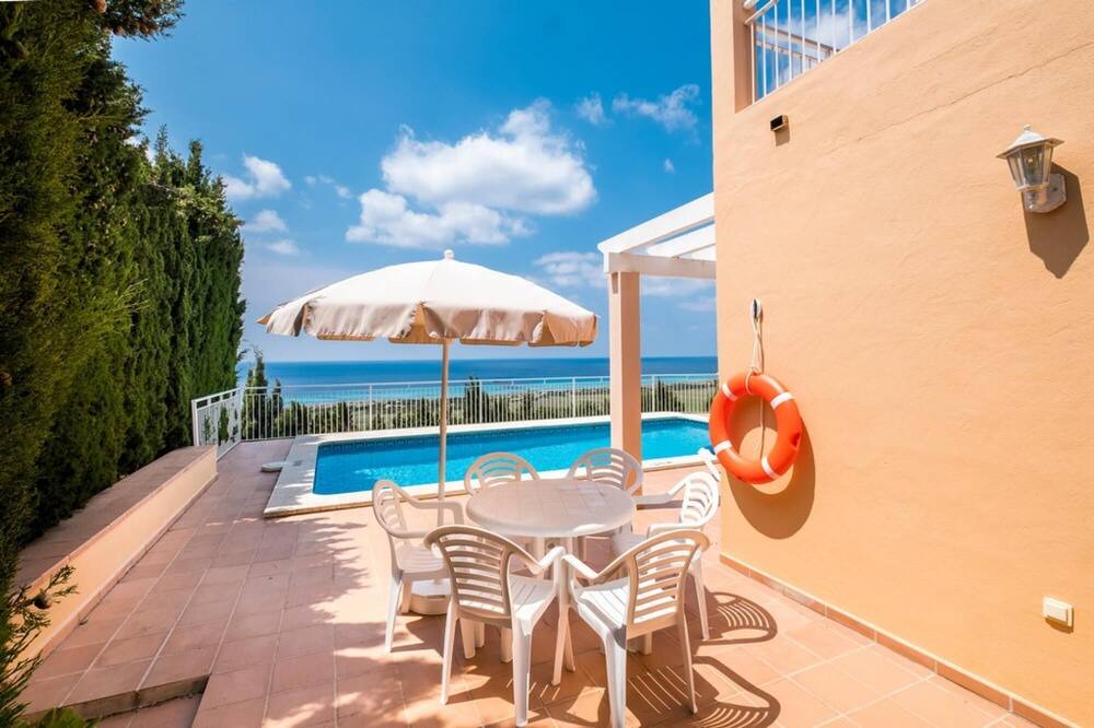 Photo of Patio Balcony in Sant Jaume Mediterrani