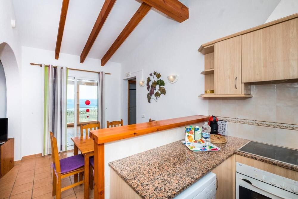 Photo of Kitchen in Sant Jaume Mediterrani