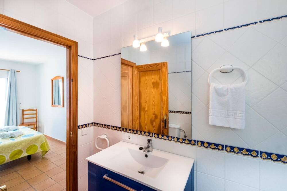 Photo of Bathroom in Sant Jaume Mediterrani