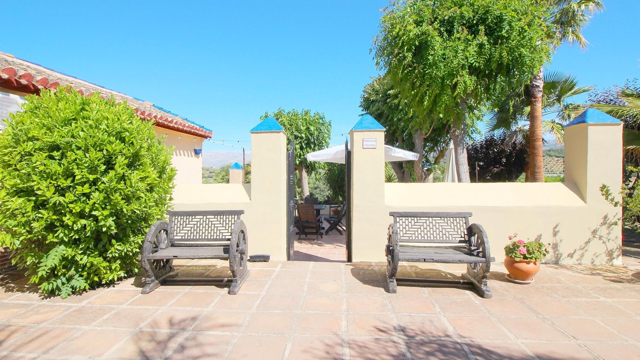 Photo of Patio Balcony in Salinas