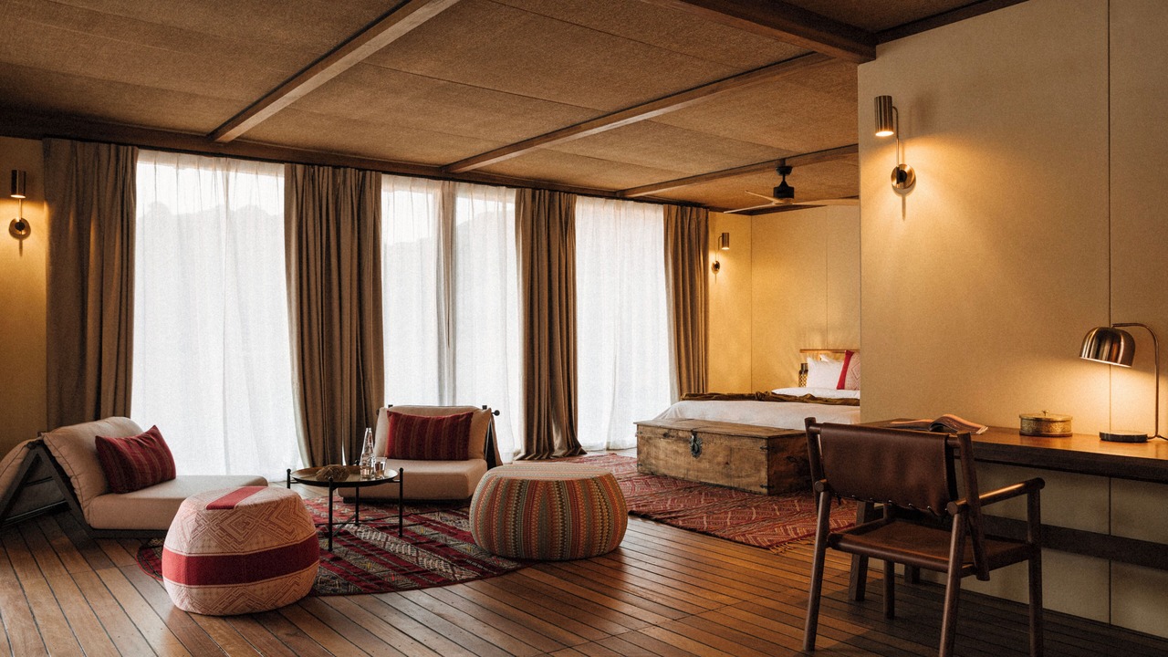 Photo of Livingroom in Mada'in Saleh