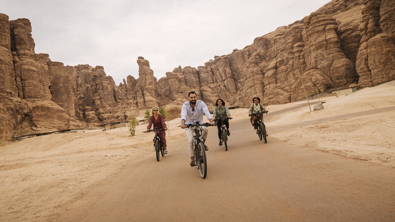 Photo of Outdoor in Mada'in Saleh