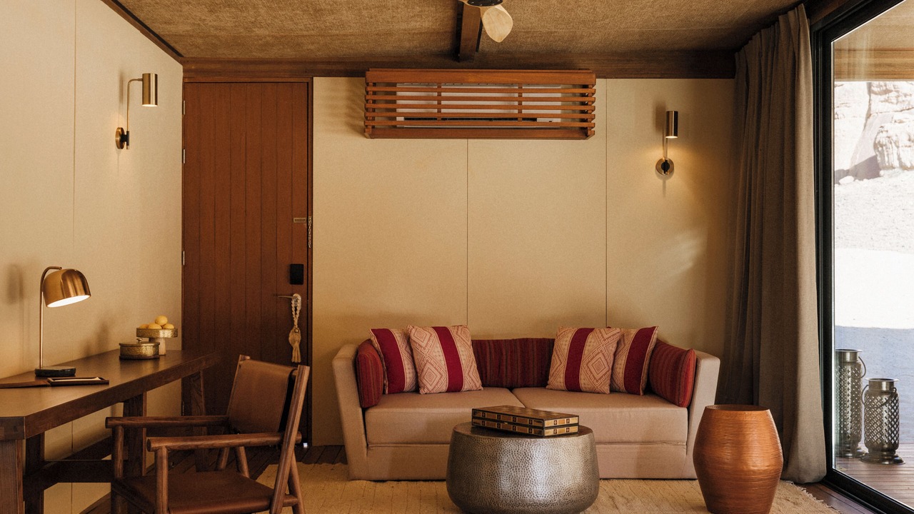 Photo of Livingroom in Mada'in Saleh