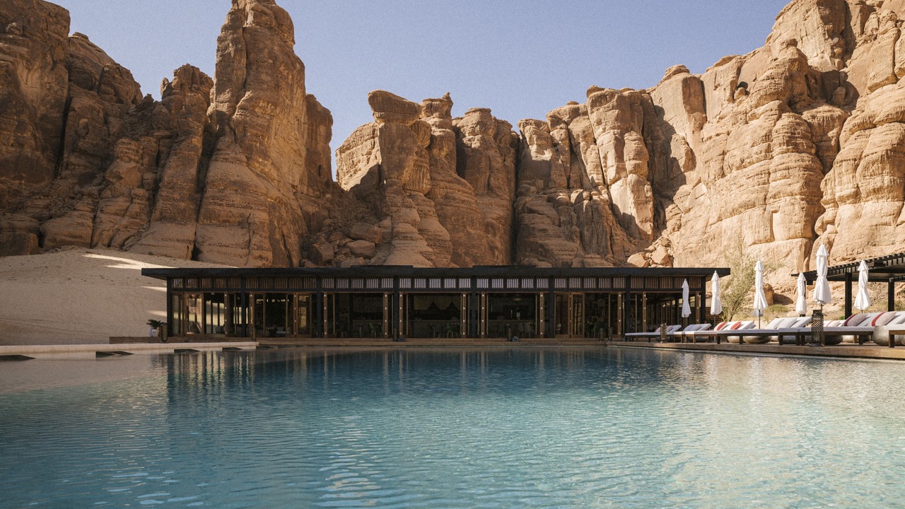 Photo of Outdoor in Mada'in Saleh