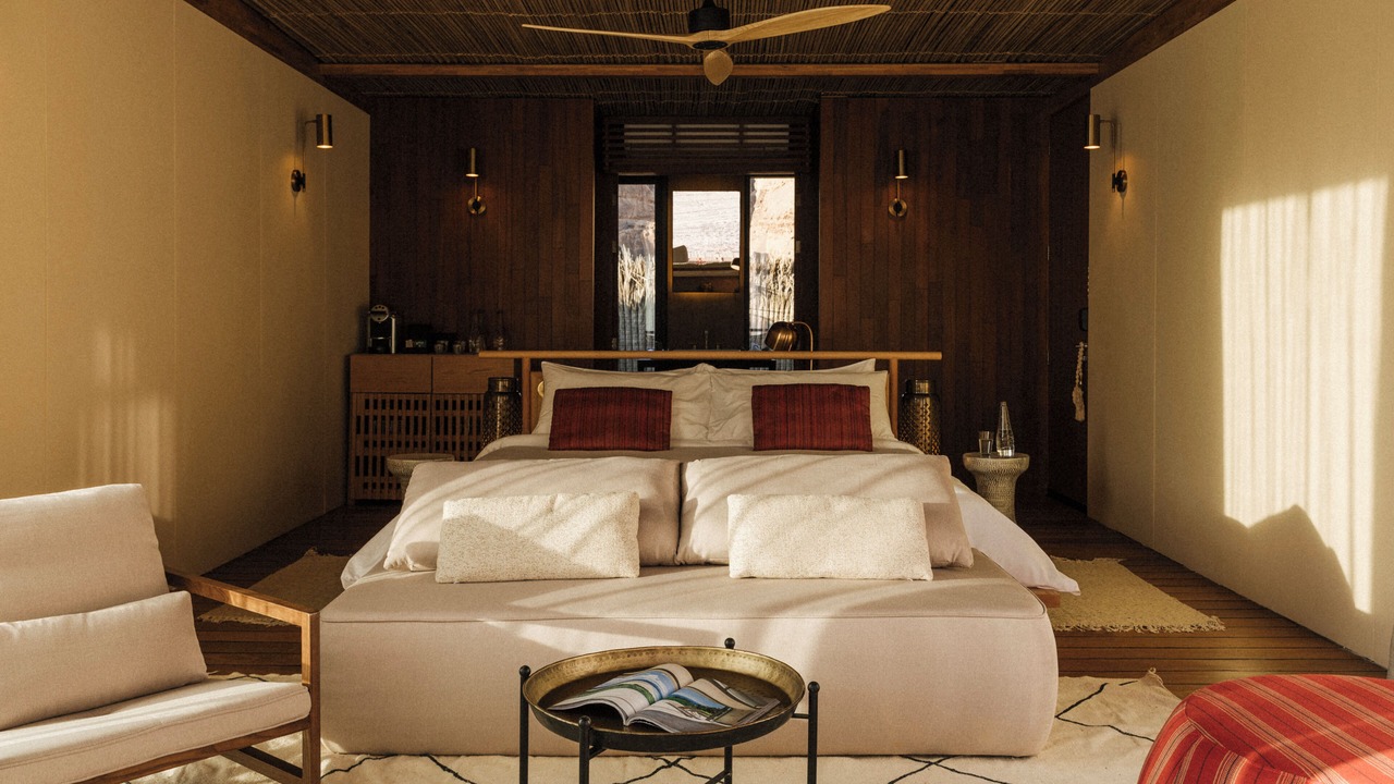 Photo of Bedroom in Mada'in Saleh