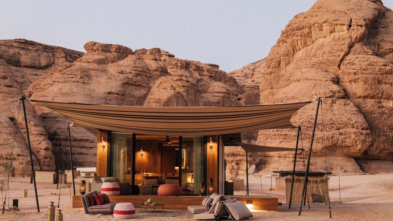 Photo of Patio Balcony in Mada'in Saleh