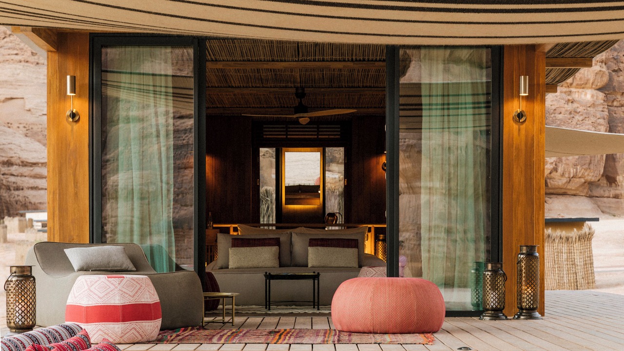 Photo of Livingroom in Mada'in Saleh