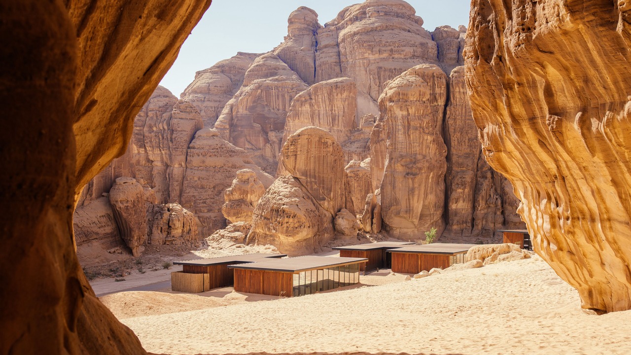 Photo of Others in Mada'in Saleh