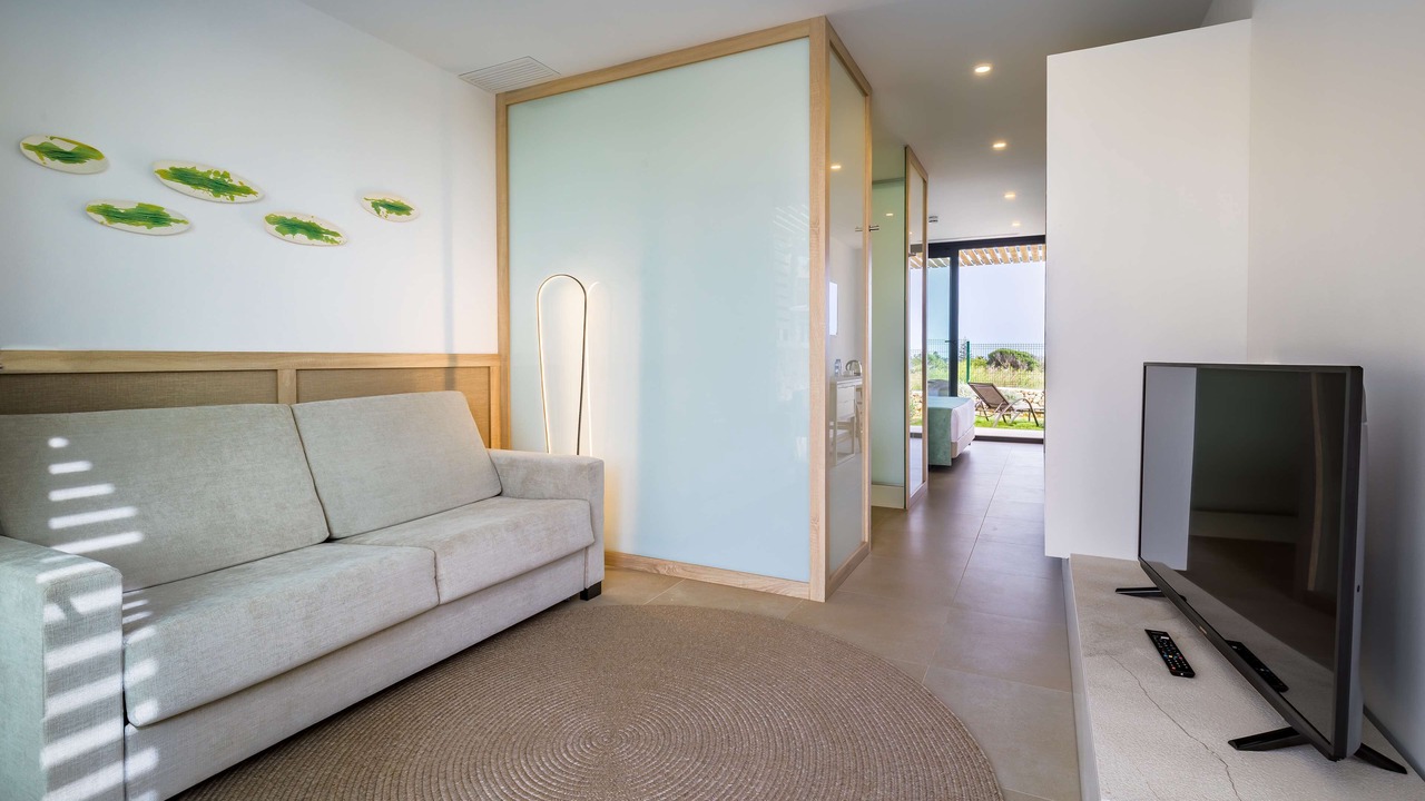 Photo of Bedroom in Biniancolla