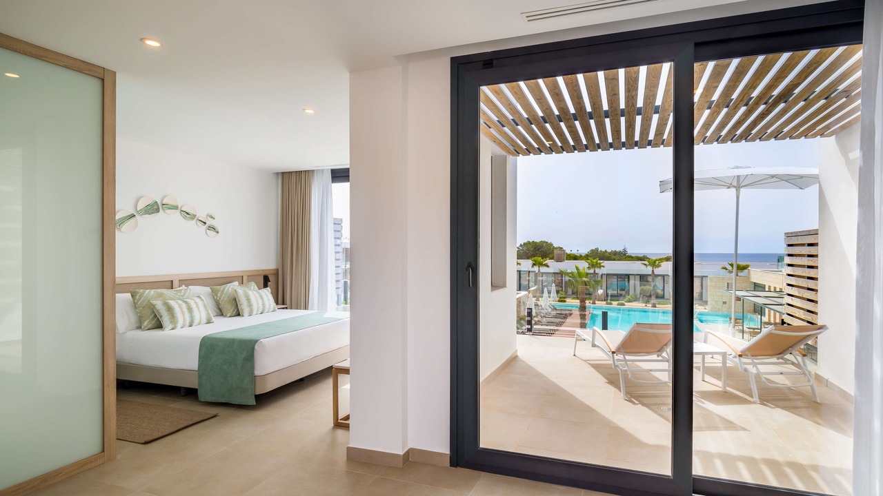 Photo of Bedroom in Biniancolla