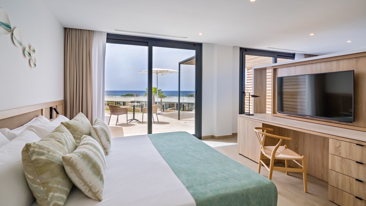Photo of Bedroom in Biniancolla