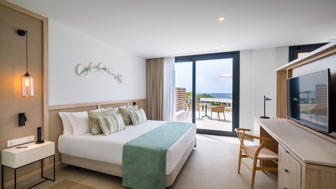 Photo of Bedroom in Biniancolla