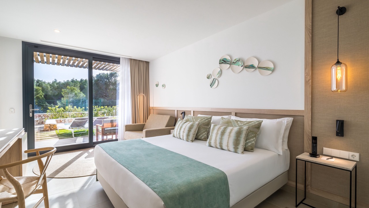 Photo of Bedroom in Biniancolla
