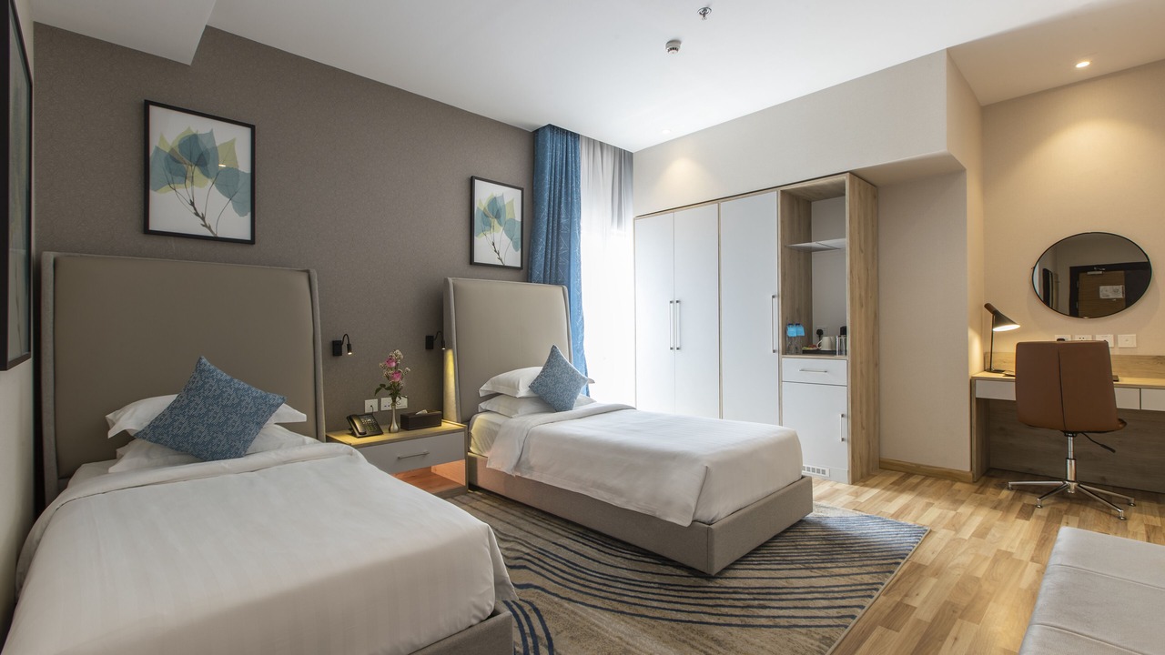 Photo of Bedroom in Al Ulaya