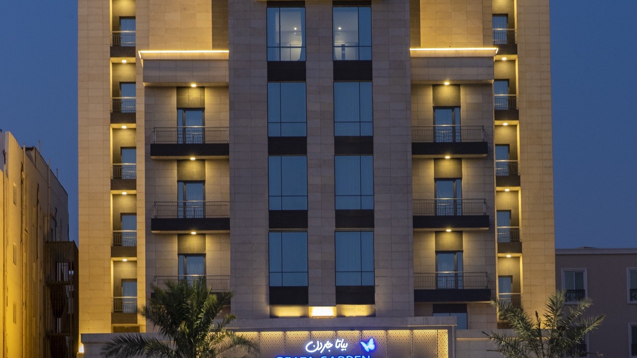 Photo of Buildings in Al Ulaya