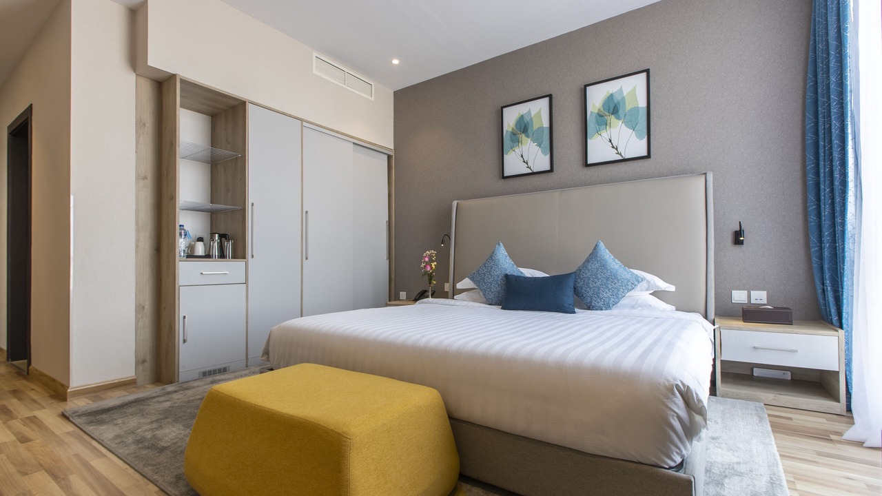 Photo of Bedroom in Al Ulaya