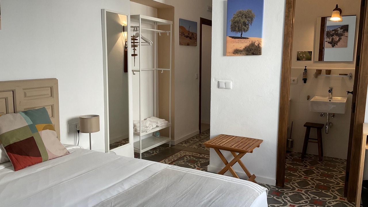 Photo of Bedroom in Sanlucar de Barrameda
