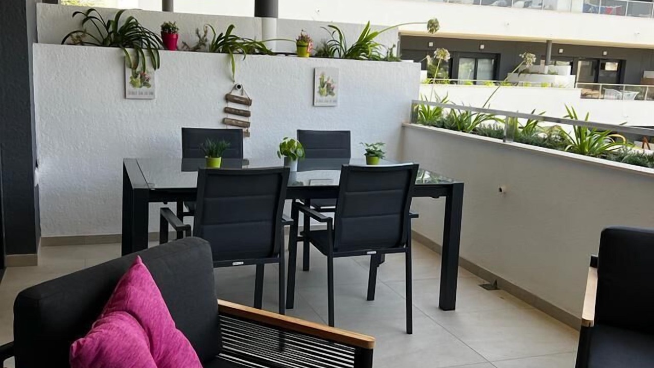 Photo of Patio Balcony in Orihuela Costa