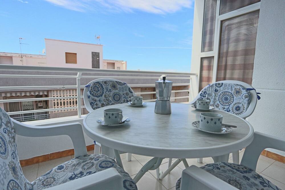 Photo of Patio Balcony in Santa Pola