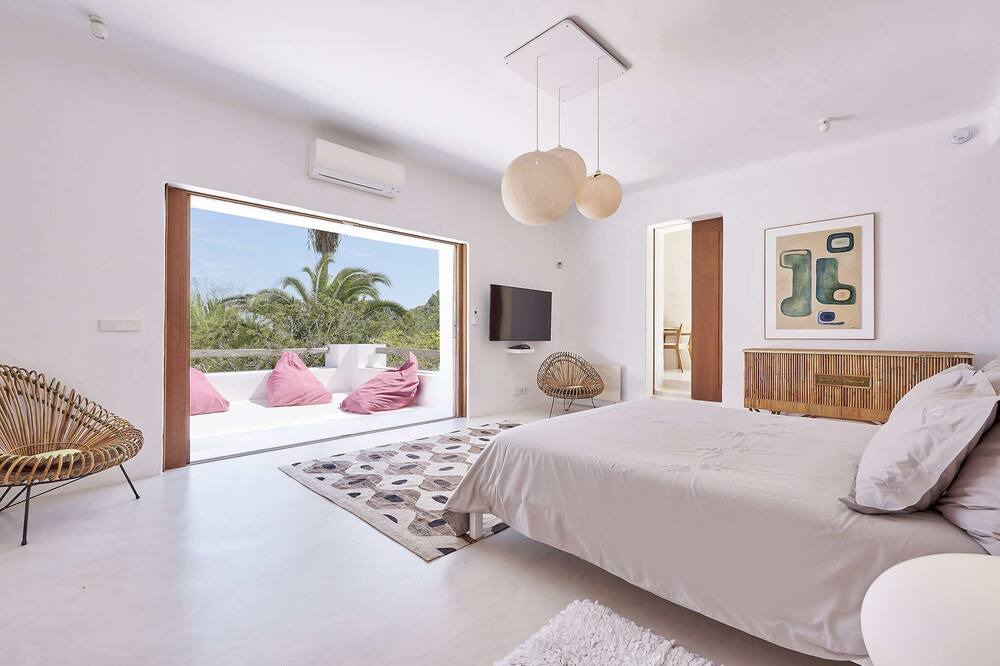 Photo of Bedroom in Sant Agusti des Vedra