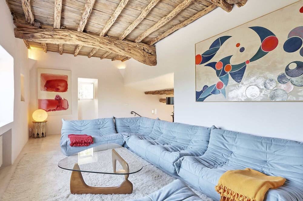 Photo of Livingroom in Sant Agusti des Vedra