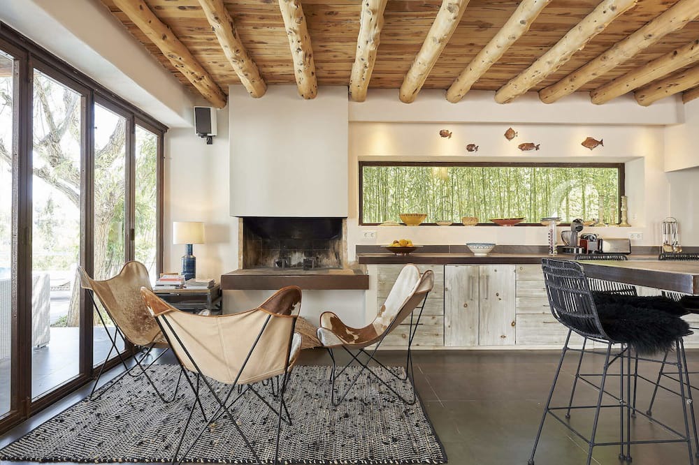 Photo of Kitchen in Sant Agusti des Vedra