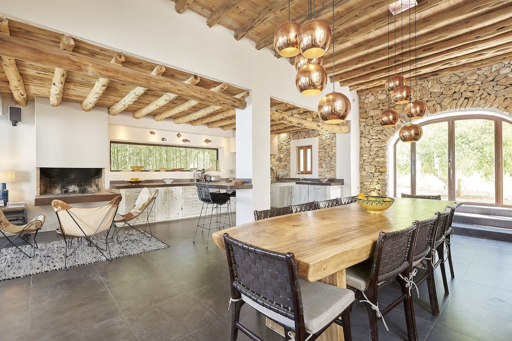 Photo of Kitchen in Sant Agusti des Vedra