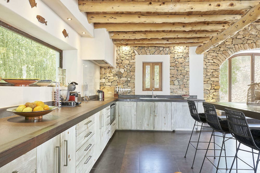 Photo of Kitchen in Sant Agusti des Vedra