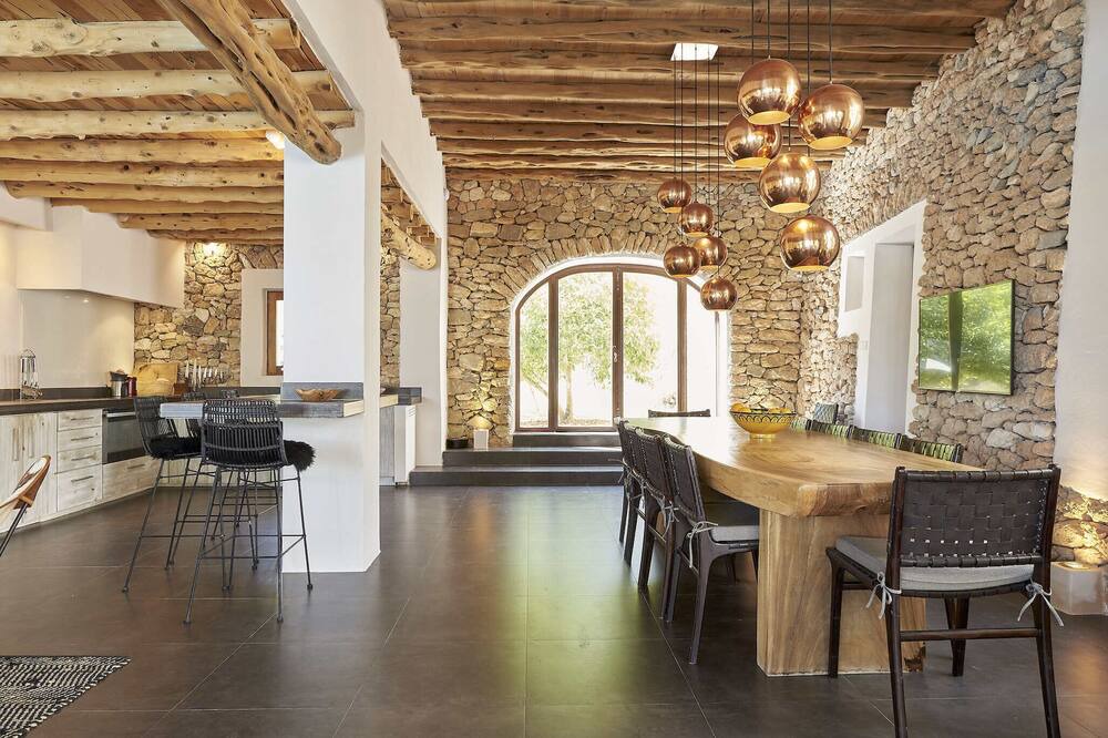 Photo of Kitchen in Sant Agusti des Vedra