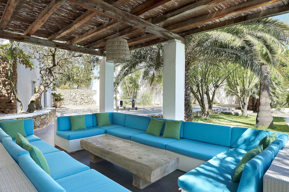 Photo of Patio Balcony in Sant Agusti des Vedra