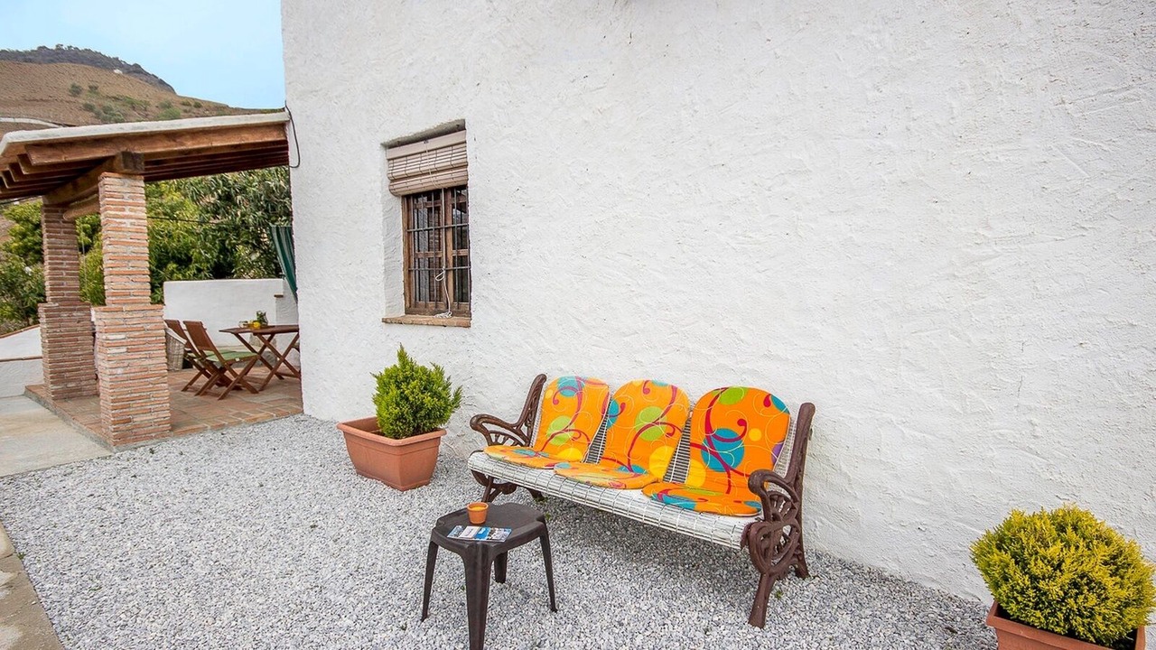 Photo of Patio Balcony in El Borge