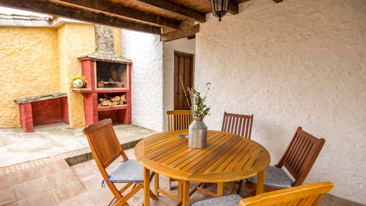 Photo of Outdoor in El Borge