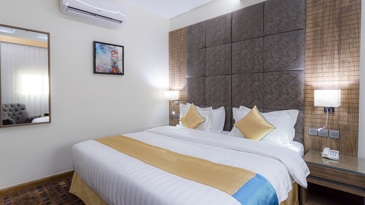 Photo of Bedroom in Medina