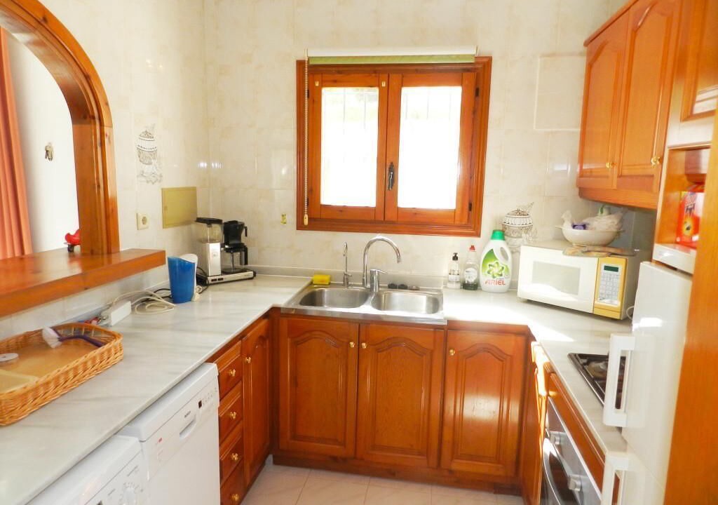 Photo of Kitchen in Casas de Torrat