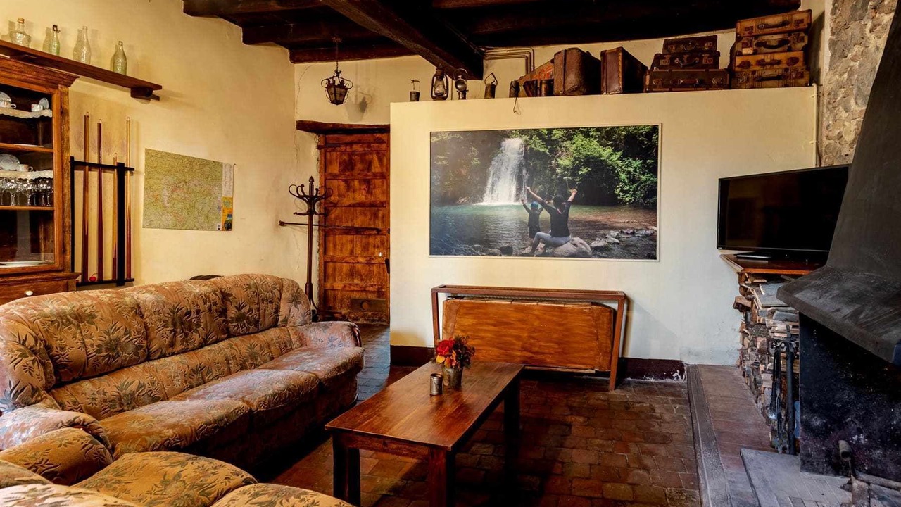Photo of Livingroom in Sant Feliu de Pallerols