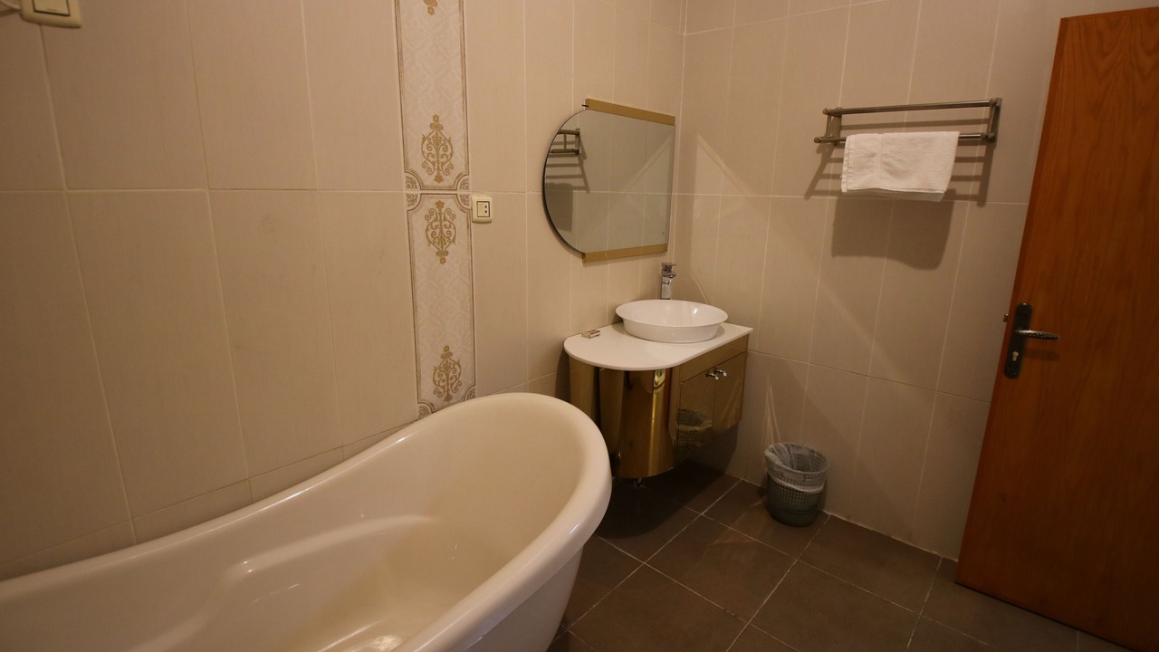 Photo of Bathroom in Taif