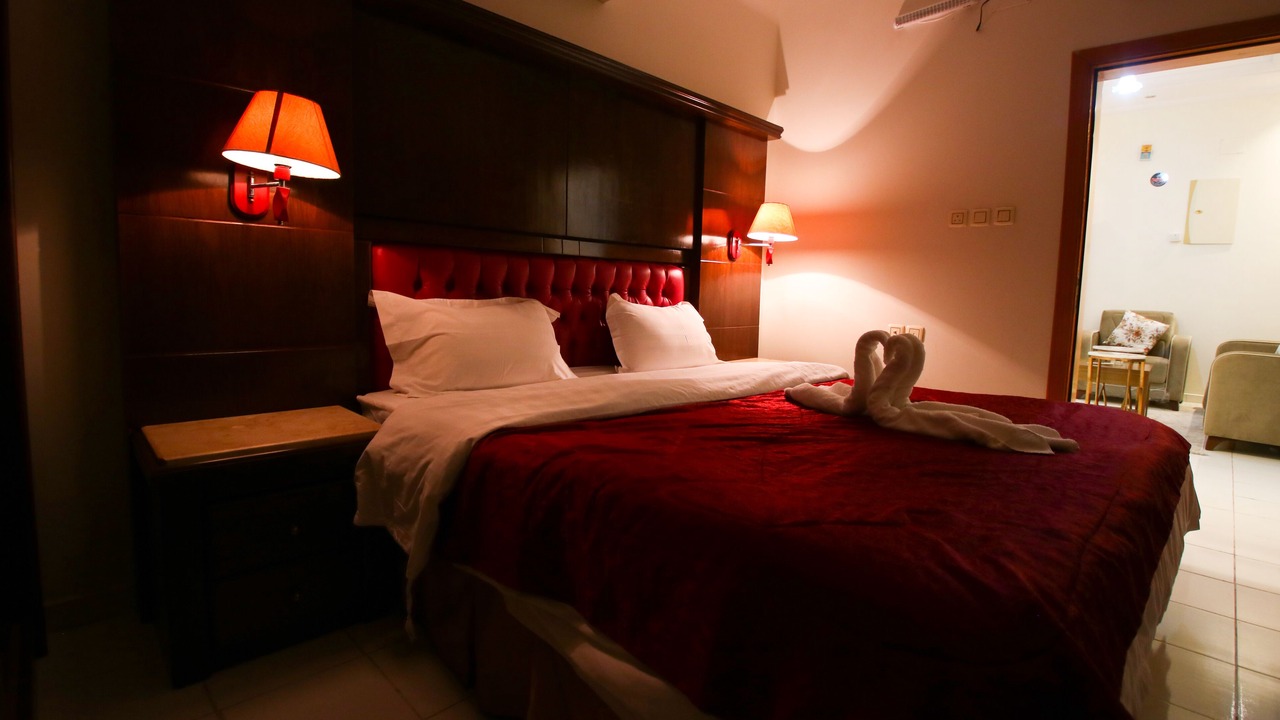 Photo of Bedroom in Taif