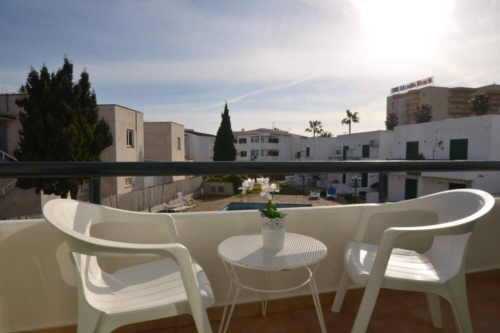 Photo of Patio Balcony in Alcudia